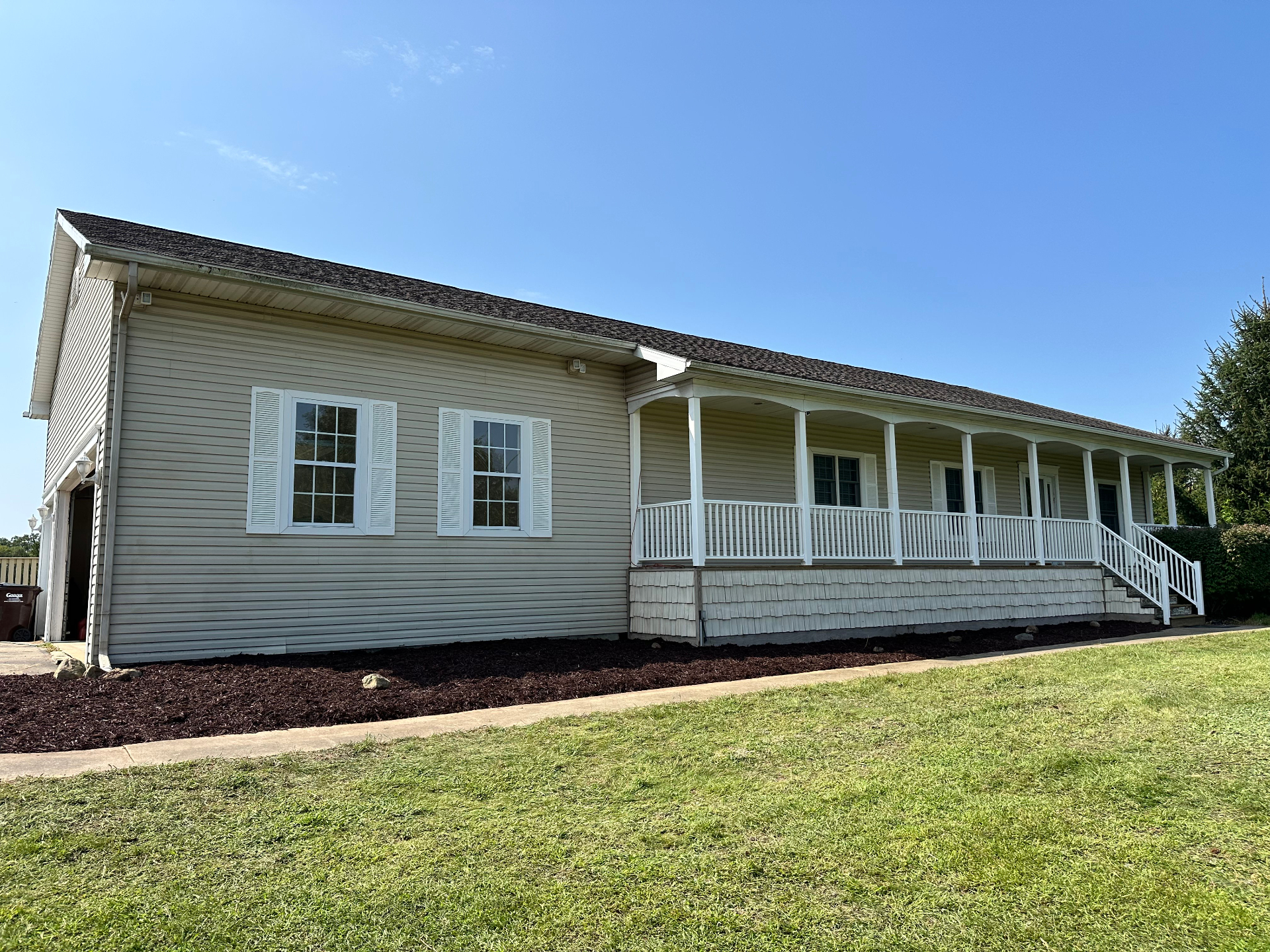Seasonal Cleanups by ARP Building Services in Mid-Michigan